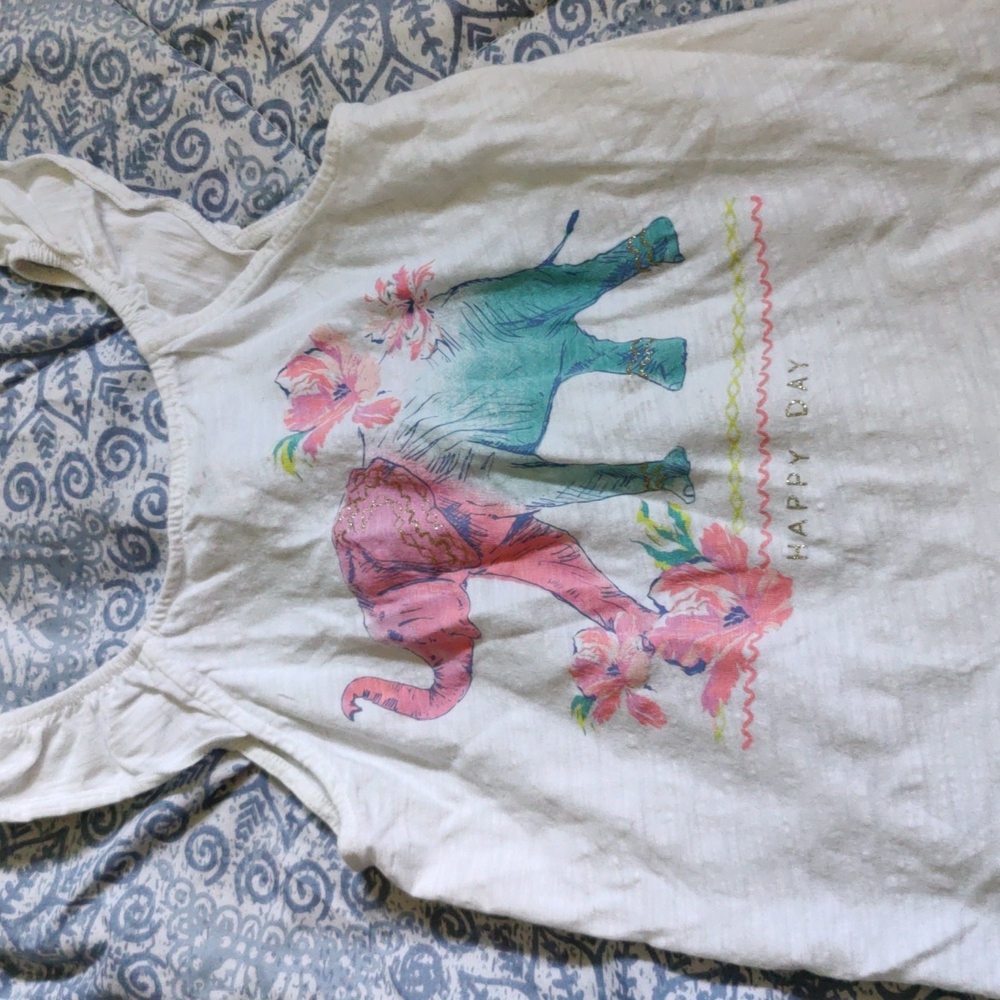 Oshkosh shirt size 8